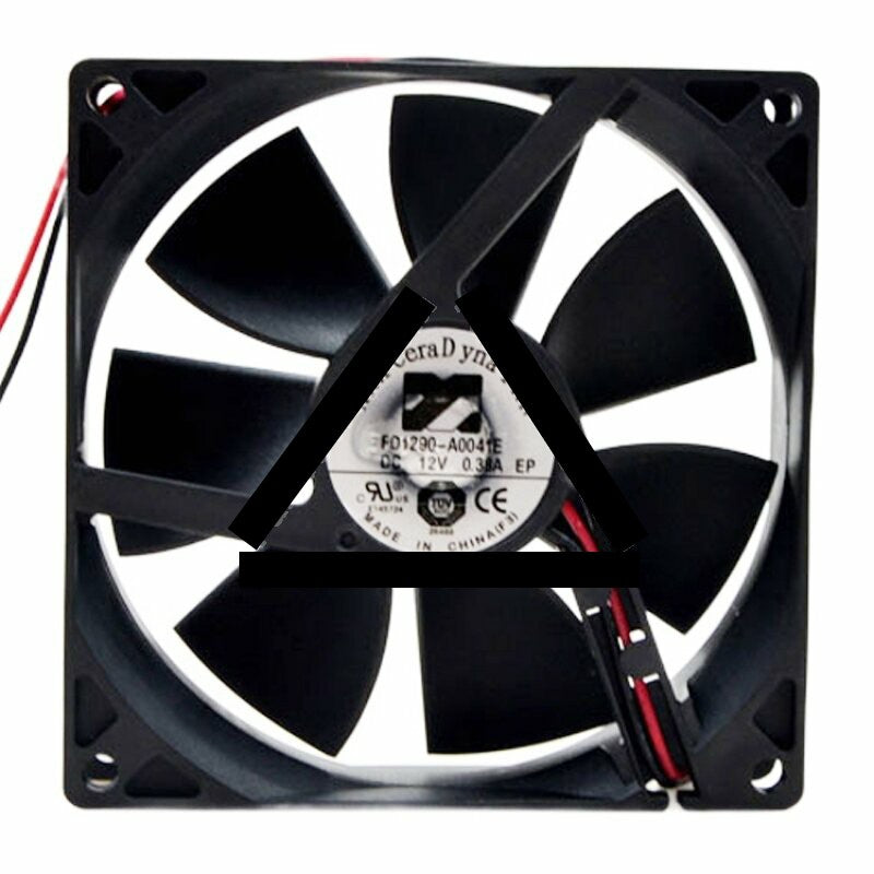 ARX FD1290-A0041E DC 12V 0.38A 9025 Axial Cooling Fan