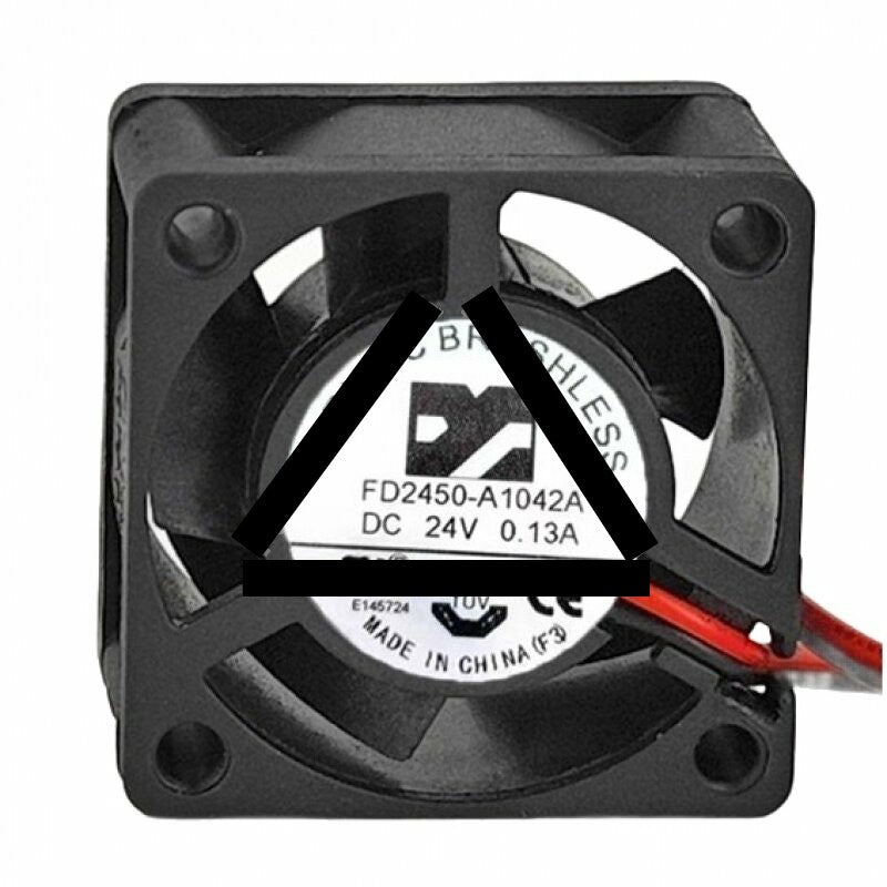 ARX FD2450-A1042A DC 24V 0.13A 4020 Axial Cooling Fan