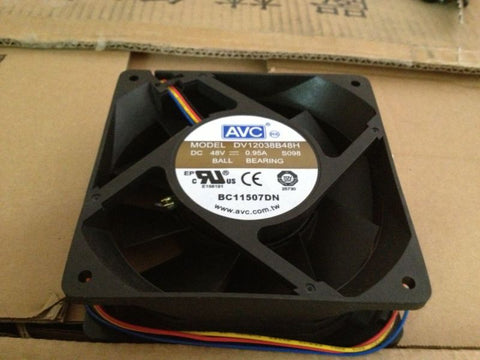AVC 12CM DV138B48H 138 48V 0.95A cooling fan