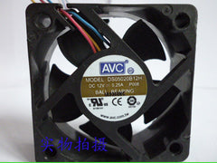 AVC 5cm DS050B12H 50 12v 0.25a Cooling Fan