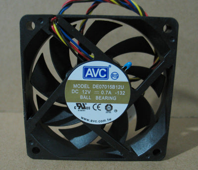 AVC 7CM 7015 12V DE07015B12U 0.7A DE0715T12H A7015-48RB-3AN-L1 PL71S12HH-1 FA07015L12LPB FA07015E12BMC KF0715B1SM-R cooling fan