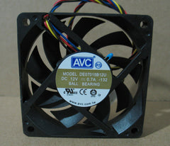 AVC 7CM 7015 12V DE07015B12U 0.7A DE0715T12H A7015-48RB-3AN-L1 PL71S12HH-1 FA07015L12LPB FA07015E12BMC KF0715B1SM-R cooling fan