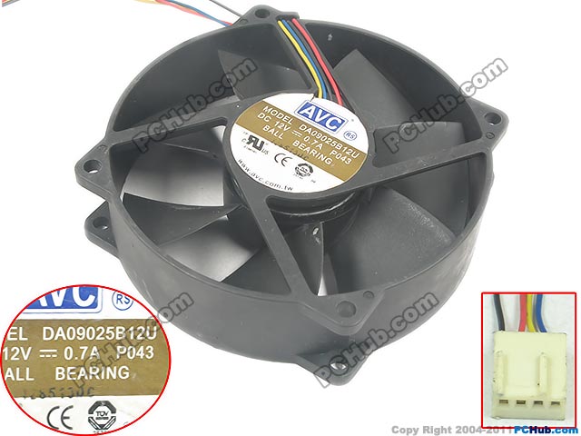 NMB 3108NL-05W-B39 8020 8CM 24V 0.09A three-wire inverter fan