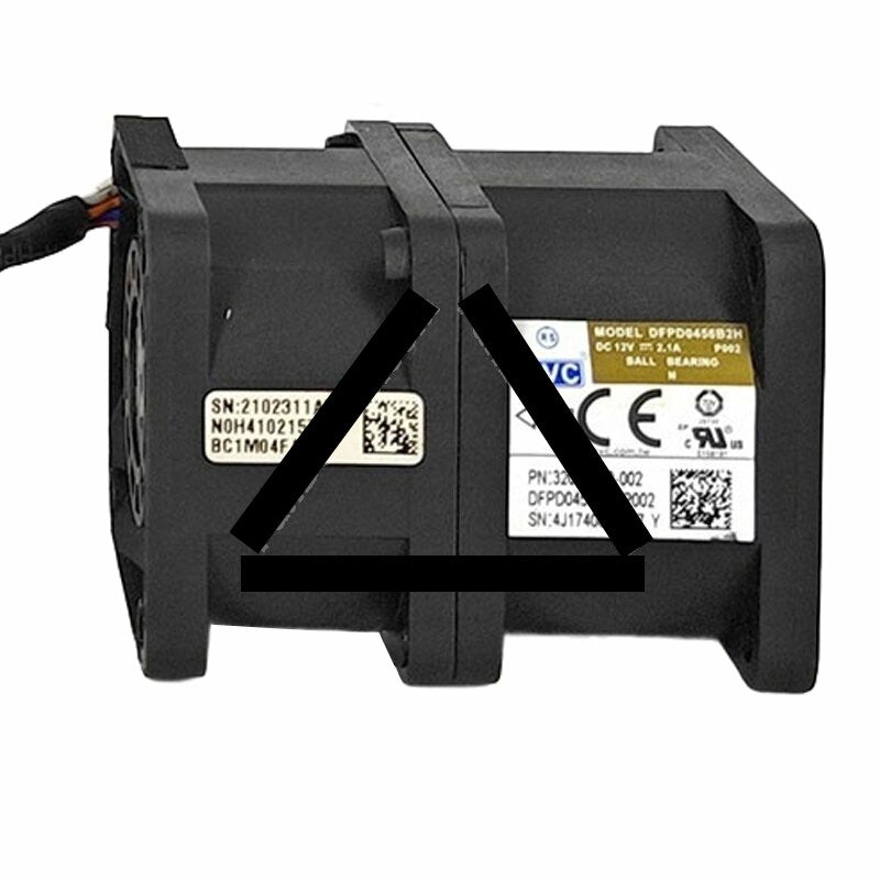 AVC DFPD0456B2H DC 12V 2.10A 4056 Axial Cooling Fan