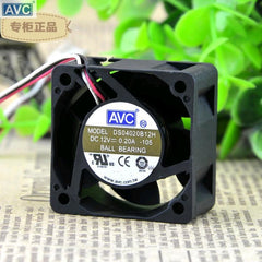 AVC DS040B12H 4cm 1U server fan switch 40 12V 0.A axial cooling fan