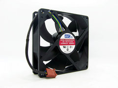 AVC DS09225R12HP207 90mm 9cm DC 12V 0.41A PWM Hydro Bearing computer pc case axial cooling fan