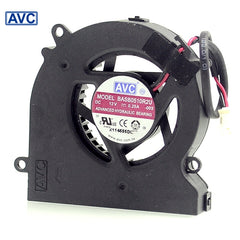 AVC new 5010 5cm turbo blower fan 12V 0.25A BASB0510R2U wind capacity for 50*50*10mm