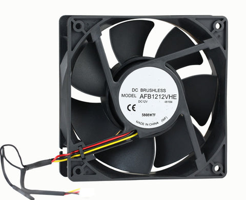 axial DC fan 120*120*38mm DC 12V 12038 axial fan 120x120x38 Cooler Cooling Fan