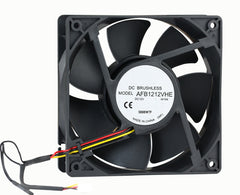 axial DC fan 120*120*38mm DC 12V 12038 axial fan 120x120x38 Cooler Cooling Fan