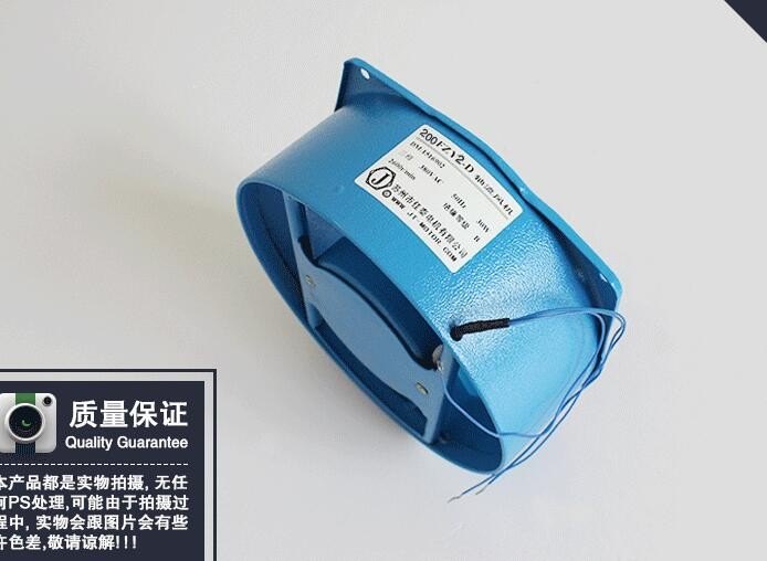 65W 50HZ axial fan 200FZY4-D Welding fan AC 220V /380V