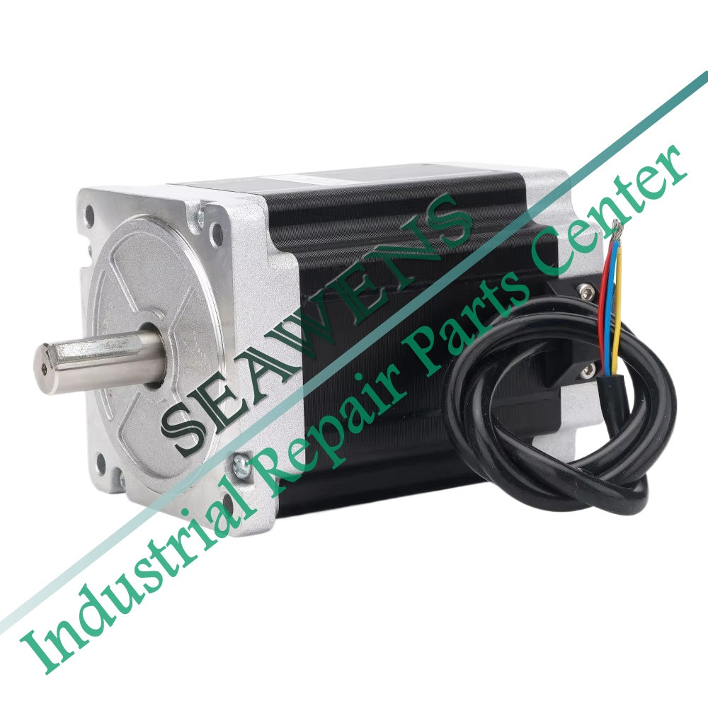 Leadshine 2Phase Stepper Driver DMA860H +Motor 86CM85-0-I14 Length 118mm For Co2 Laser Cutting and Engraving Machine