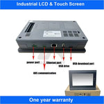 95% New Dispay Control Screen SA-8A SA-8B SA-8FSH SA-10.2A SK-102AE SA-102H SA-10.4B Original High Quality Touch Screen Test Work
