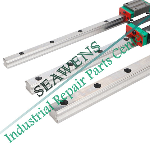 HG Series Heavy Ball Linear Guide HGR15 HGR20 HGR25 HGR30 HGR35 HGR45 HGR55 HGR65 Guide Length 1000mm Use for CNC Engrave