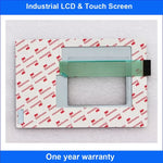 High Quality New Touch Screen For PanelView 600 2711-B6C8 2711-B6C10 touch screen Protective film 1 year warranty