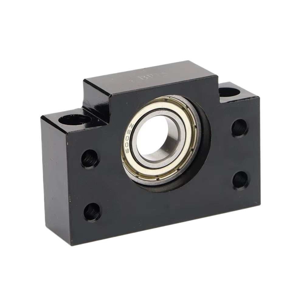 Ball Screw End Support BKBF10-BKBF40 Series Flange Fixed Support Seat Use For BallScrew SFU1605-SFU4010