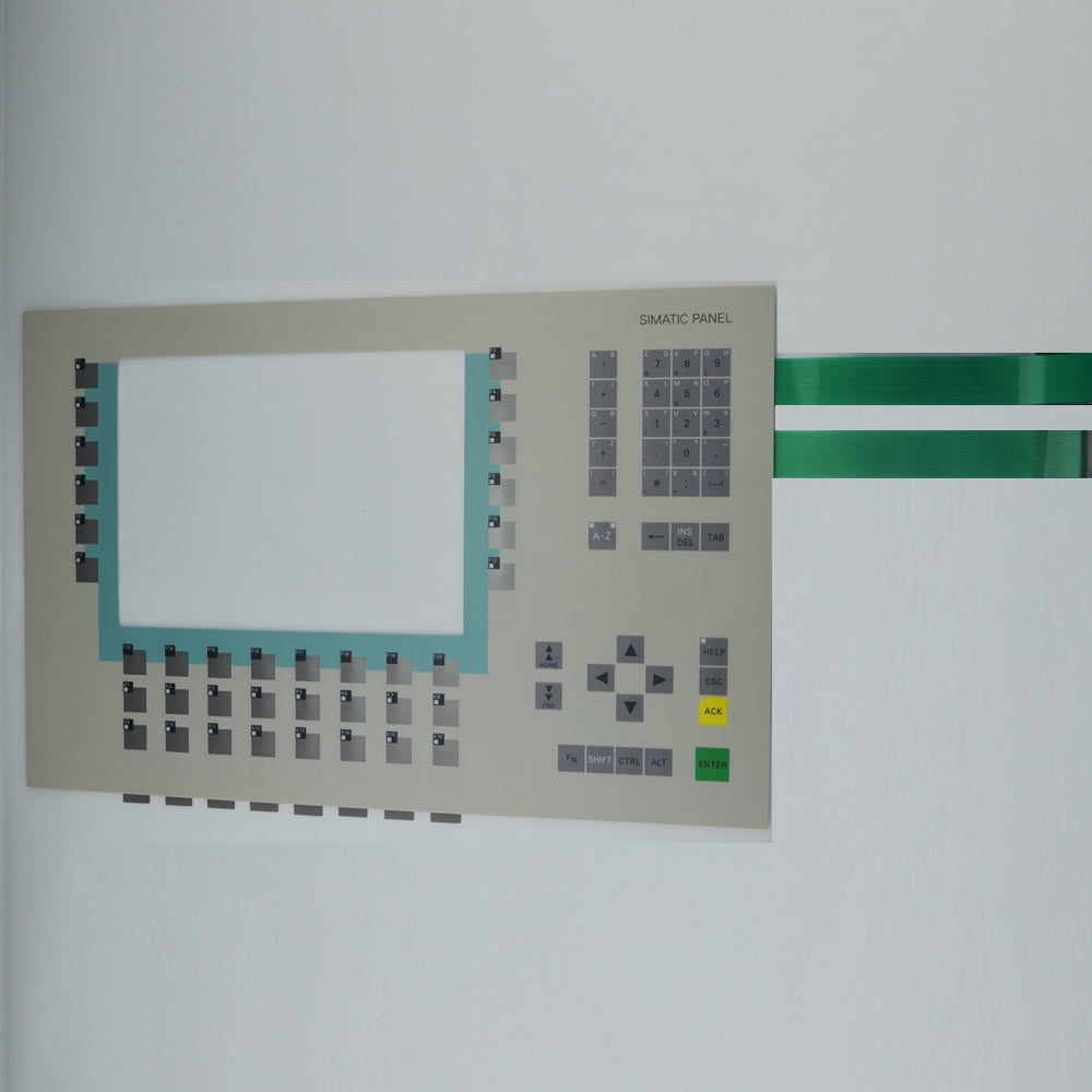 New Membrane keyboard 6AV6 542-0CC15-0AX0 for OP270-10 Membrane switch , simatic HMI keypad , IN STOCK
