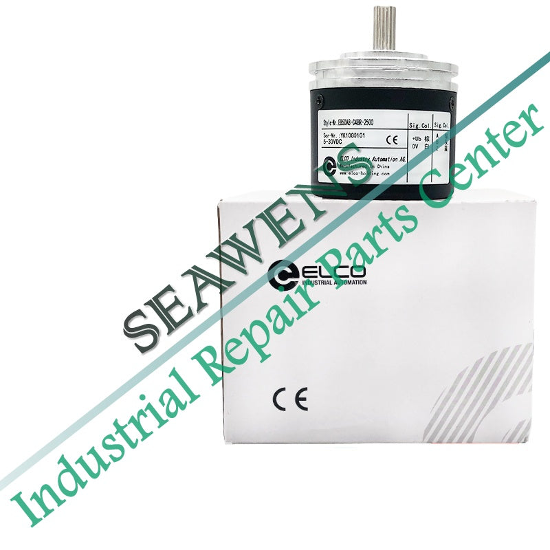 New cement weighing machine Bangtian EB50A8-C4BR-2500 rotary encoder shaft 8mm2500 line