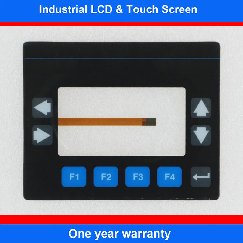 3 Pieces Panelview 300 Micro 2711-M3A18L1A 2711-M3A19L1A  -- Membrane switches Keyboards Keypads