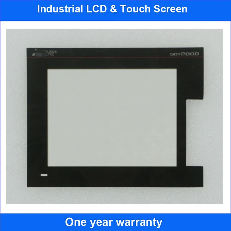 New Touch Panel Glass Digitizer GT2505-VTBD Touch Screen with Mask Protect Film