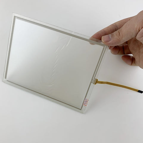AMT9552 AMT 9552 HMI Industrial Input Devices touch screen panel membrane touchscreen AMT 4 Pin 8.4 Inch,FAST SHIPPING