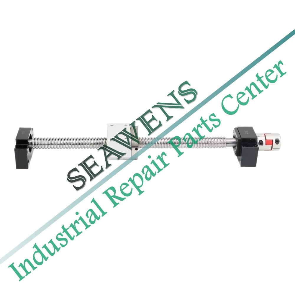 Taiwan Yintai PMI FSIN1605 2510 Precision Ball Screw+Nut+Nut Housing Seat+Support Seat Length Customizable for CNC Machine