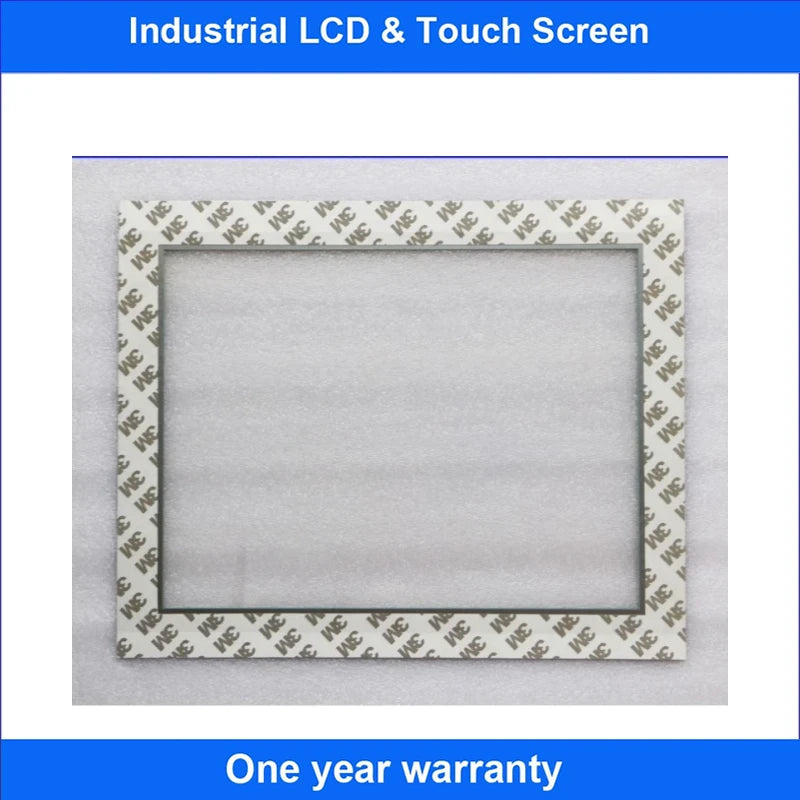 Touch Screen Touch Panel for Siemens P377-15 6AV6 644-0AB01-2AX0  Touch Panel and Protec Film 6AV6644