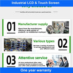 Brand New Touch Screen Glass TP-3579S1HK Touchpad Outer Screen Accessory For Tunturi Treadmill TP-3579S1HK Replacement
