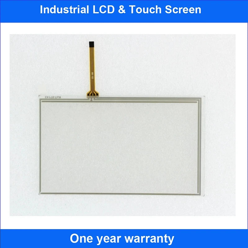 New Touch Screen GS2107-WTBD TP-4333S1 GOT-SIMPLE Touch Panel Screen Glass Digitizer Protective Film Overlay
