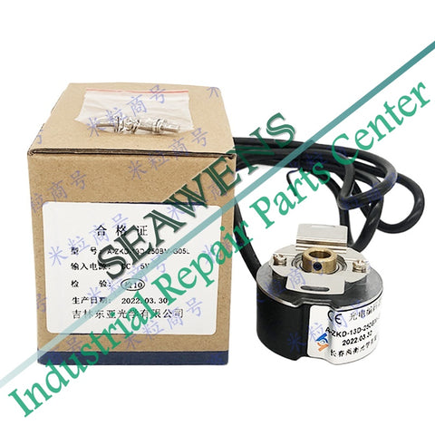 A-ZKD-12-250BM/4P-G05L-C Photoelectric Encoder