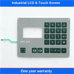 DAC310 DAC-310 Membrane Keypad Press the button for DAC-310 Bending Machine CNC System  Keypad Keyboard Membrane