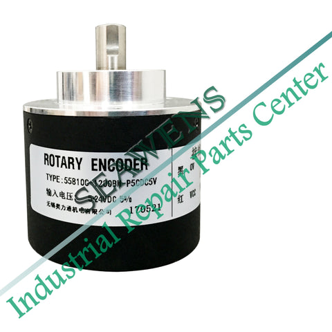 55810C-1200BM-P5CDC5V photoelectric encoder