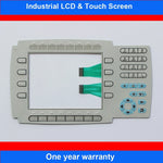 Panel 800 PP836 3BSE042237R1  # PANEL 800 PP836A -- Membrane switches Keyboards Keypads