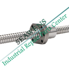 Precision Ball Screw Nut Set SFU1204 1605 1610 2005 2010 2505 2510 3205 3210 4005 4010 Ballscrew Length 300-1500mm For CNC