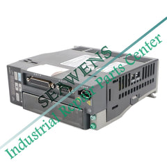 Delta 100W Servo Driver ASD-B2-0121-B+ECMA-C20401FS/GS 1.27NM Motor Set Servo Motor+Servo Driver 3M Cable