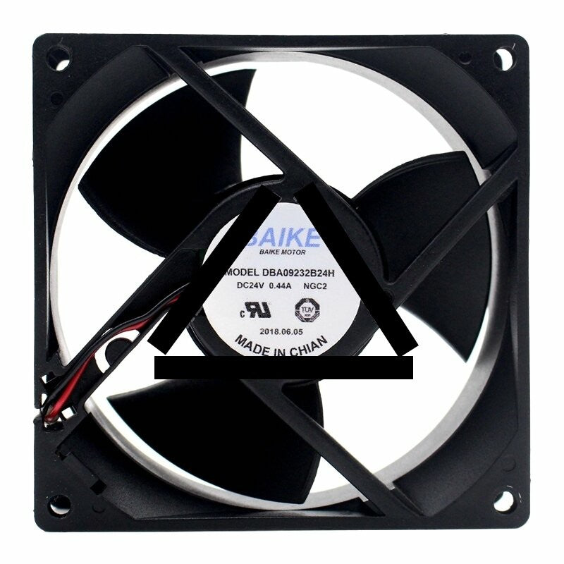BAIKE DBA09232B24H DC 24V 0.44A 9232 Axial Cooling Fan