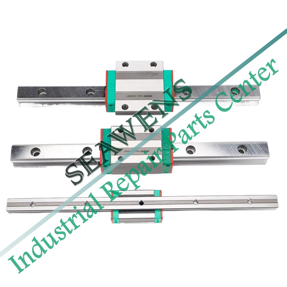 HIWIN HG Series Linear Guide HGR15 20 25 30 35 45 55 65 Guide Length 300-1500mm for CNC Router Engraving