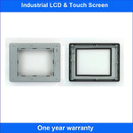 New Touchscreen, Housing Case & Clasp For PanelView Plus 1000 2711P-RDT10C 2711P-T10C4A1/2/8/9/B1/D1/C6 Allen Bradley HMI Replacement
