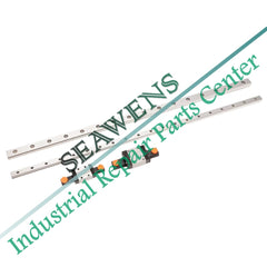 Taiwan PMI Miniature Linear Guide MSC/MSD Series 7 9 12 15 Stainless Steel Guide Length 100-500mm for 3D Printer CNC