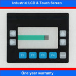 3 Pieces Panelview 300 Micro 2711-M3A18L1A 2711-M3A19L1A  -- Membrane switches Keyboards Keypads