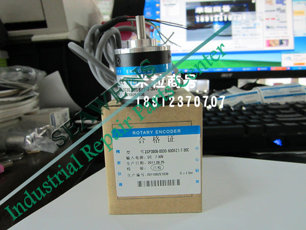 H38S400B encoder quality assurance one year