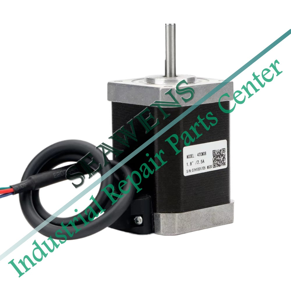 Leadshine 2Phase Stepper Driver DM522S 18-36VAC + Motor 42CM08 Length 60mm For Co2 Laser Cutting and Engraving Machine