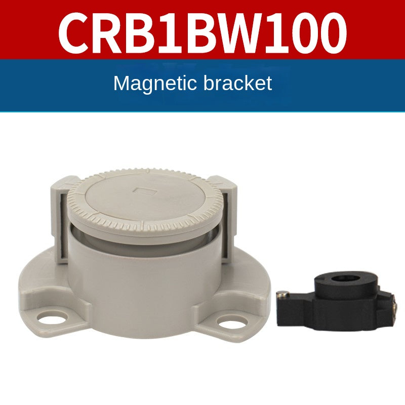 Blade Type Swing Rotary Cylinder CRB1BW50-90S Degree CRB2BW15/20/30/90S/180S/270S