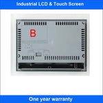 Front Housing Case LCD diaply for Siemen KTP600 6AV6 647-0AC11-3AX0 Glass Digitizer 6AV6647-0AC11-3AX0
