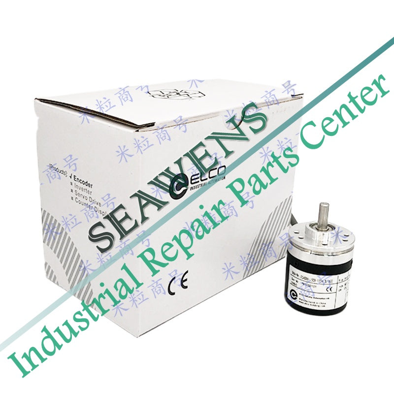 EC40A6-H4AR-1000 1024 600 2000 360 100 200 2500 Ikem Encoder
