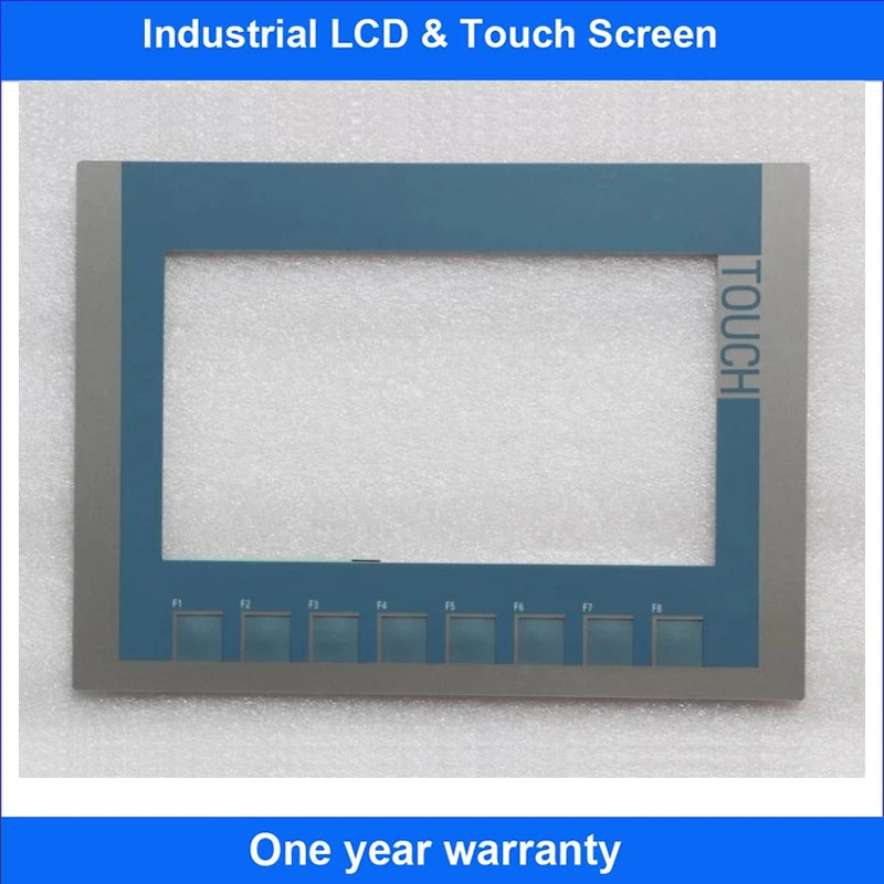 Touch Screen for 6AV2124-0JC01-0AX0 Glass Digitizer 6AV2 124-0JC01-0AX0 TP900 COMFORT TOUCH 9inch Touch Panel with Overlay Film