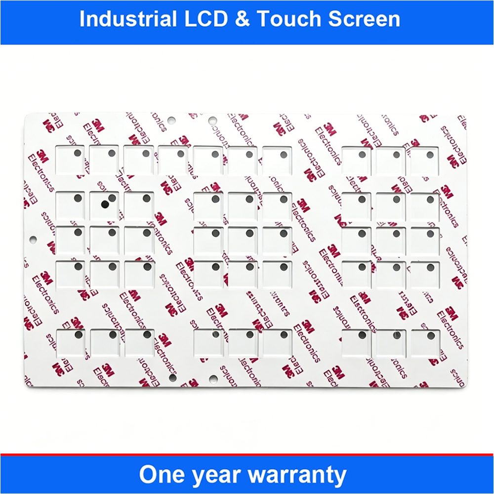 New Membrane Switch Keypad A98L-0005-0032#B For FANUC Machine Operator Panel Keyboard Replacement