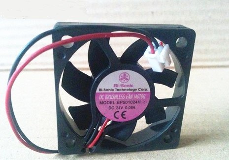 Bi-Sonic BP501024H DC24V 0.09A 5cm inverter fan