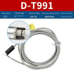 Blade Type Swing Rotary Cylinder CRB1BW50 - 90S Degree CRB2BW15/20/30/90S/180S/270S - NewTouchBuff Official Store