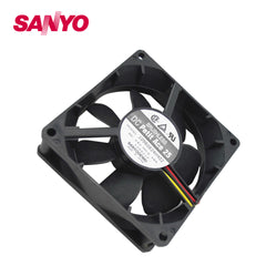 Brand new inverter fan 109R0824H402 24V instrumentation axial 80*80*25mm