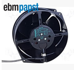 Brand new original control cabinet fan W2S130-BM03-01 high temperature 7450ES axial flow fan 172*150*55mm